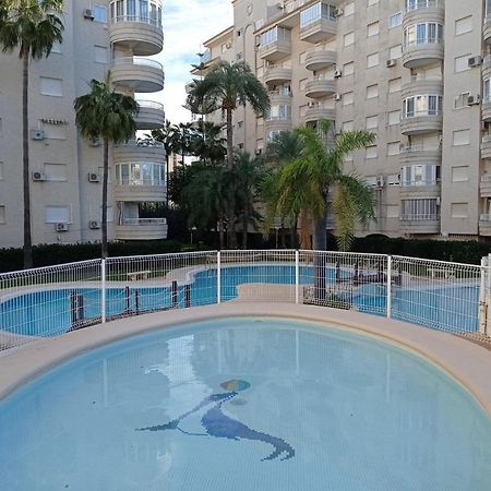 Tropicana Park Solo Familias Serviplaya Gandía Exterior foto