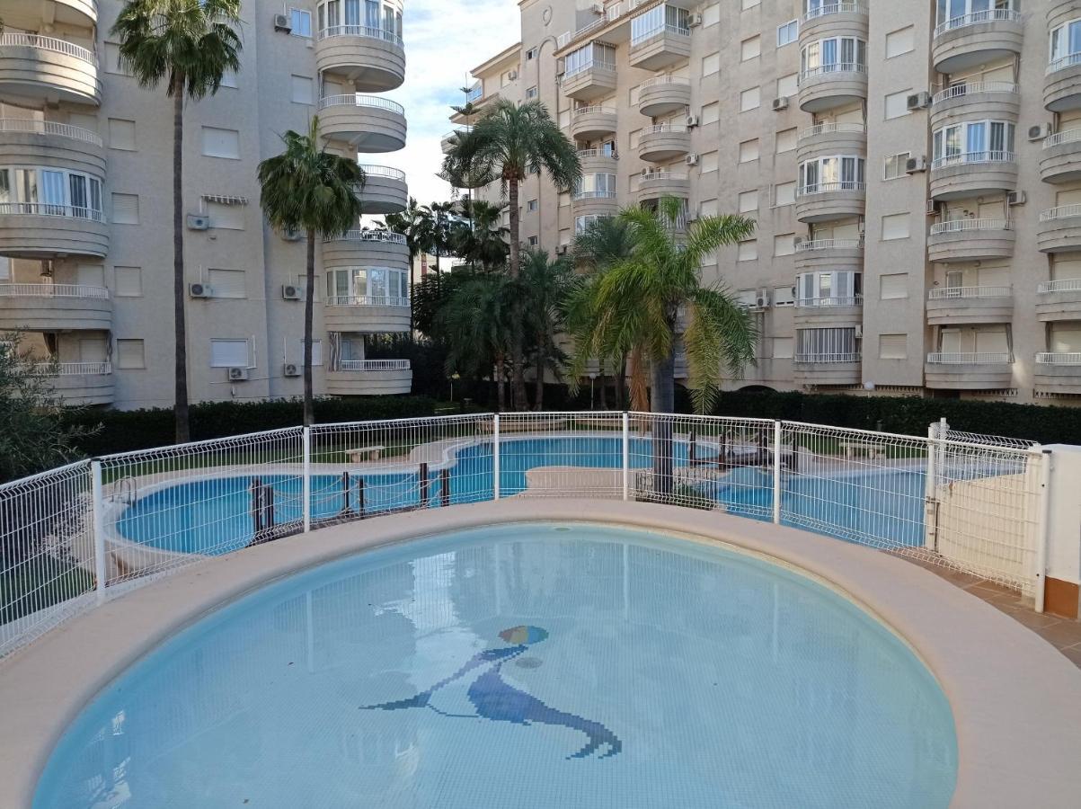 Tropicana Park Solo Familias Serviplaya Gandía Exterior foto