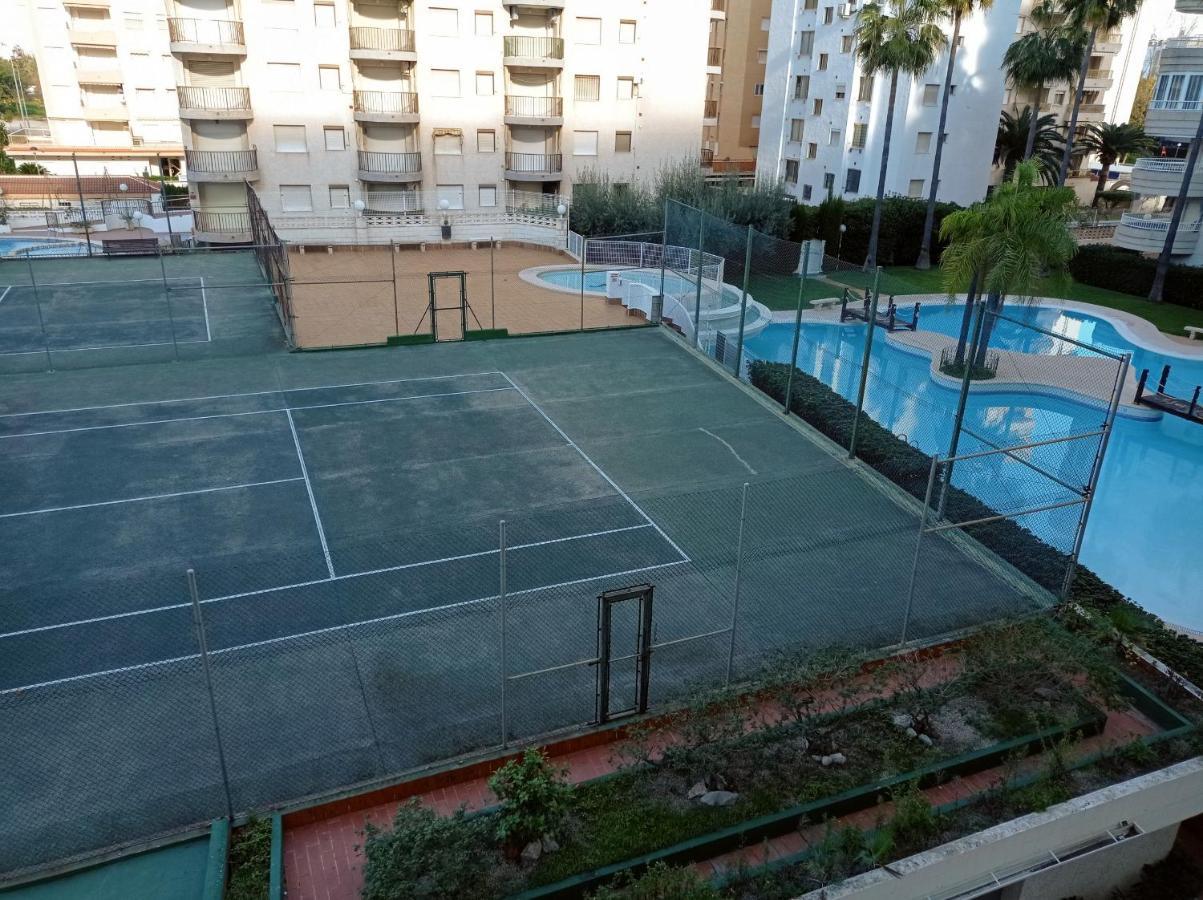 Tropicana Park Solo Familias Serviplaya Gandía Exterior foto