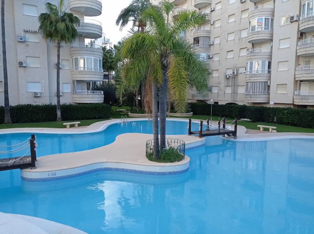 Tropicana Park Solo Familias Serviplaya Gandía Exterior foto