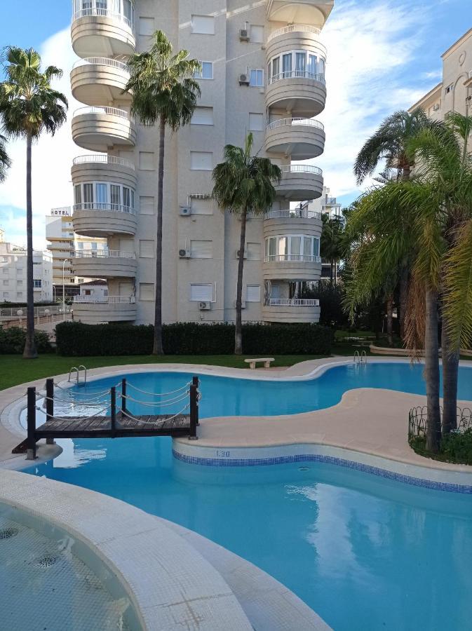 Tropicana Park Solo Familias Serviplaya Gandía Exterior foto