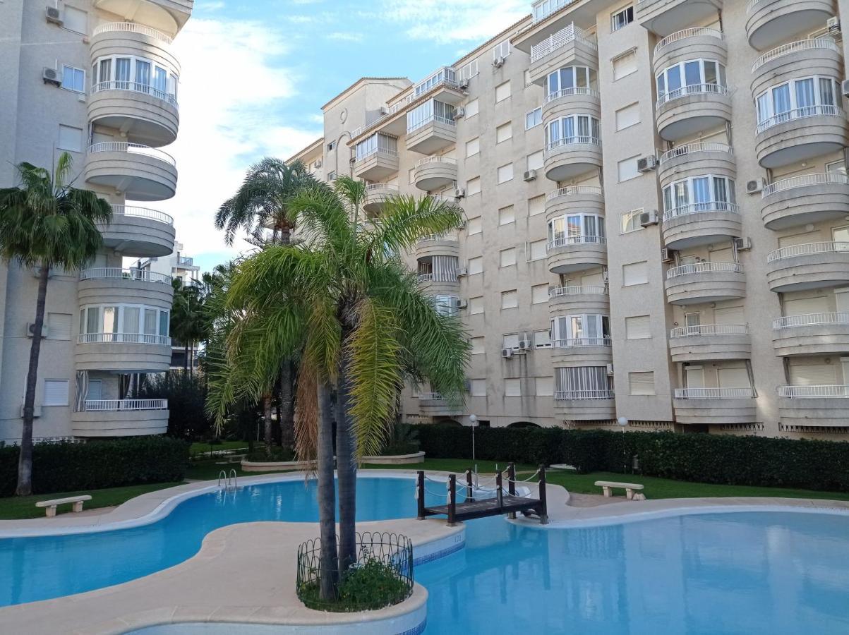 Tropicana Park Solo Familias Serviplaya Gandía Exterior foto