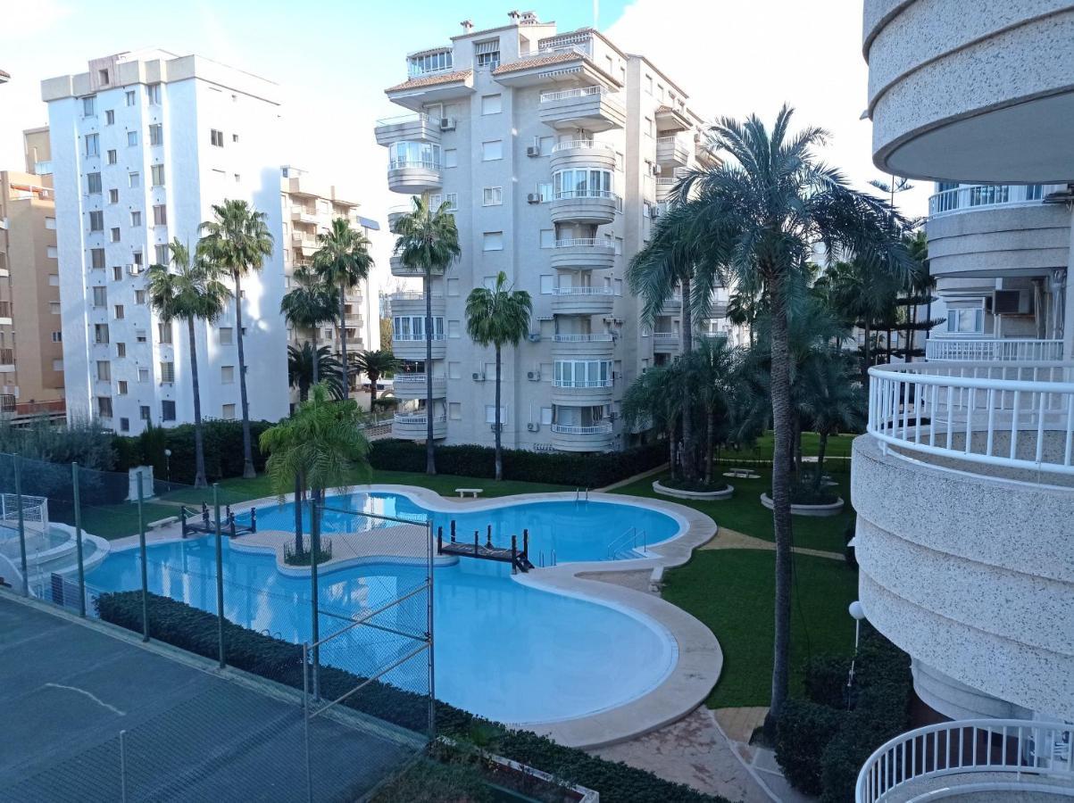 Tropicana Park Solo Familias Serviplaya Gandía Exterior foto