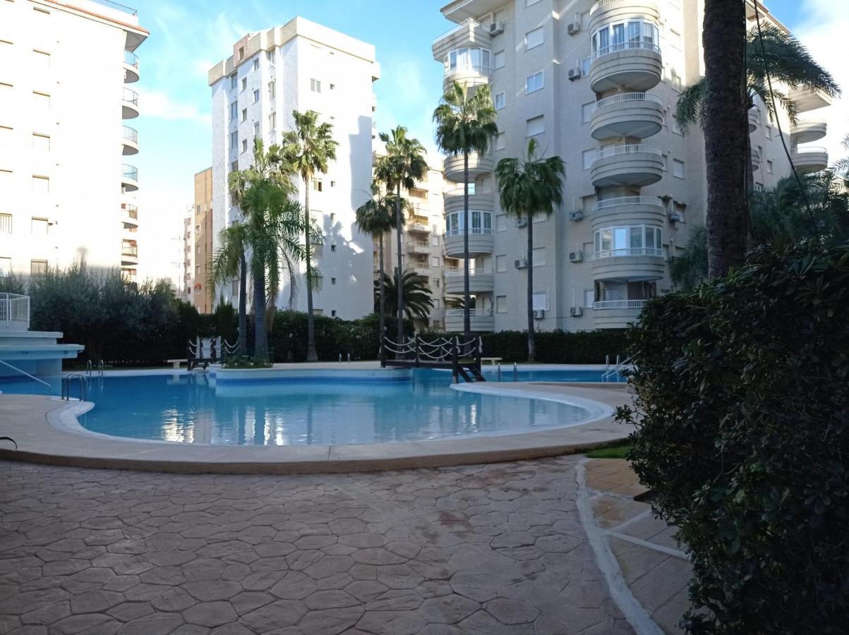 Tropicana Park Solo Familias Serviplaya Gandía Exterior foto