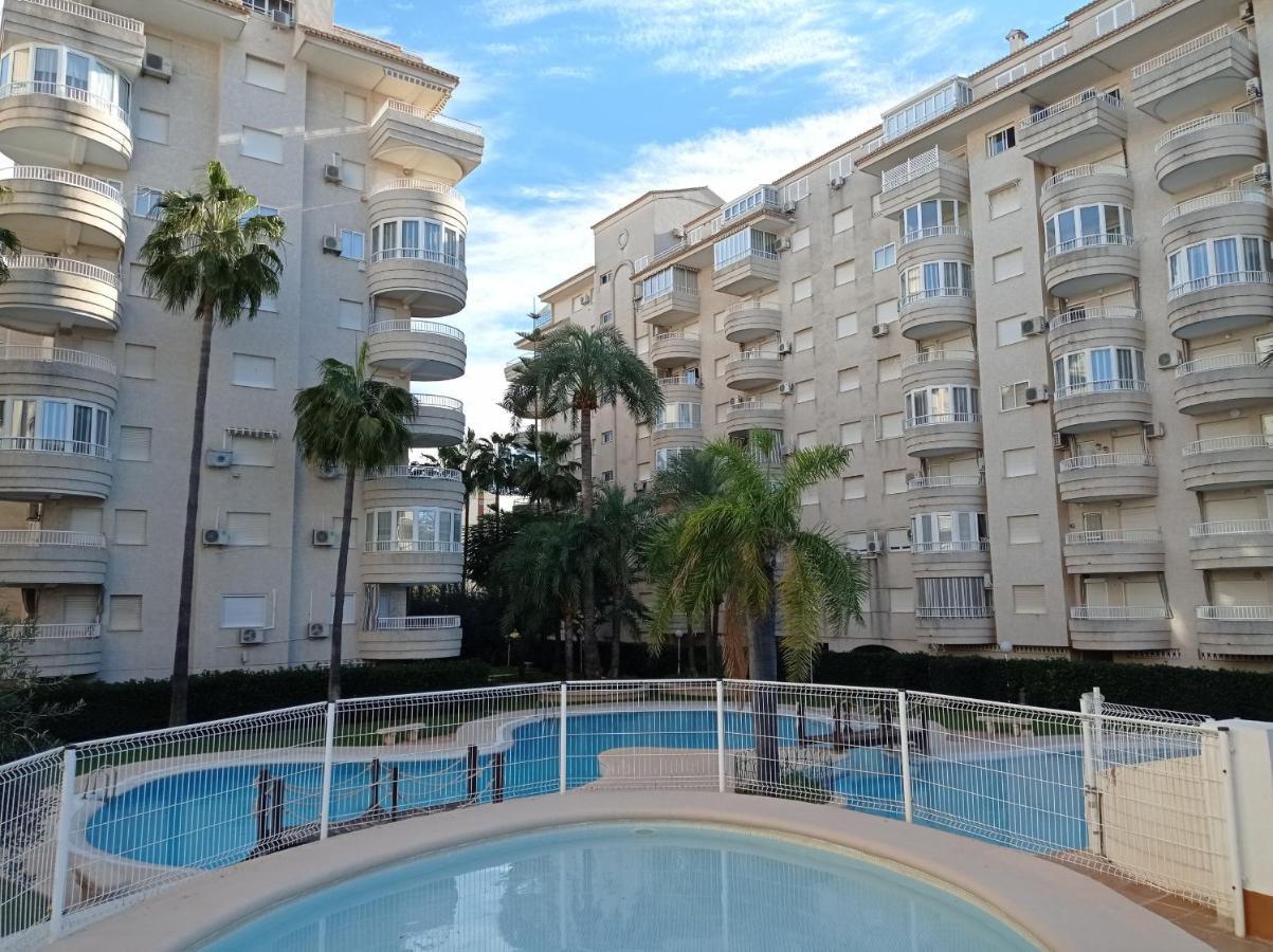 Tropicana Park Solo Familias Serviplaya Gandía Exterior foto